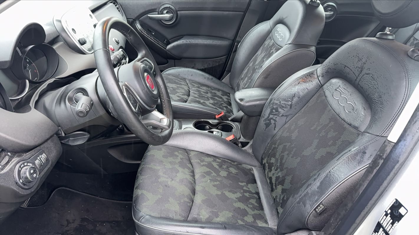 Fiat 500X - Photo 26