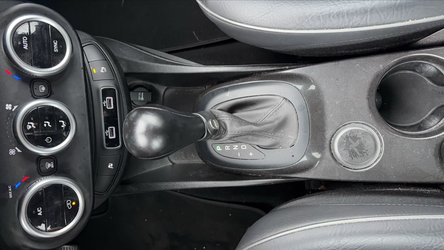 Fiat 500X - Photo 27
