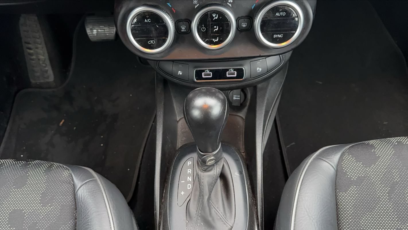 Fiat 500X - Photo 28