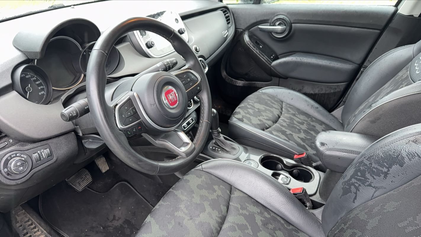 Fiat 500X - Photo 8