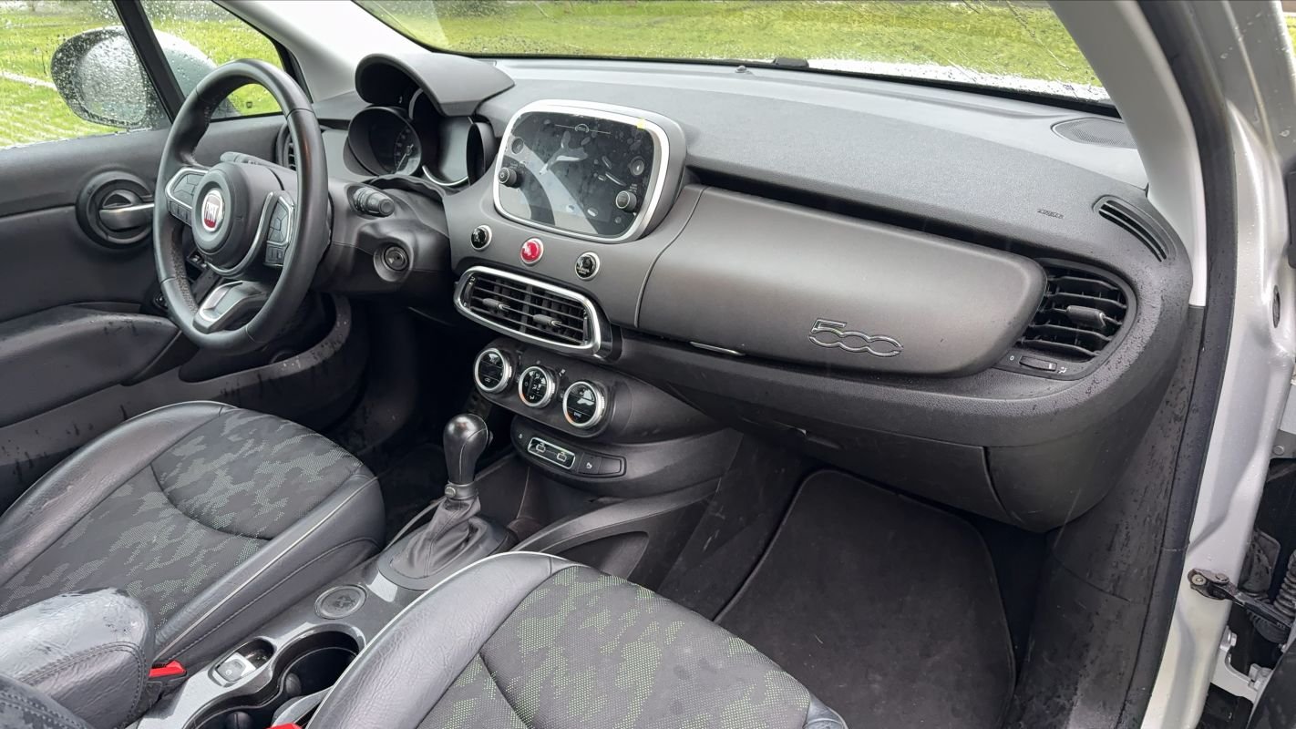 Fiat 500X - Photo 10