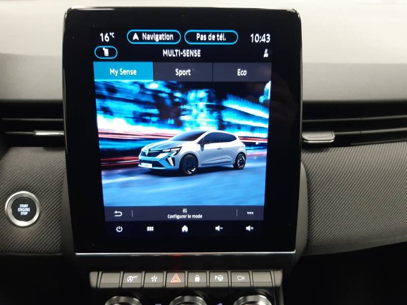 Renault Clio - Photo 17