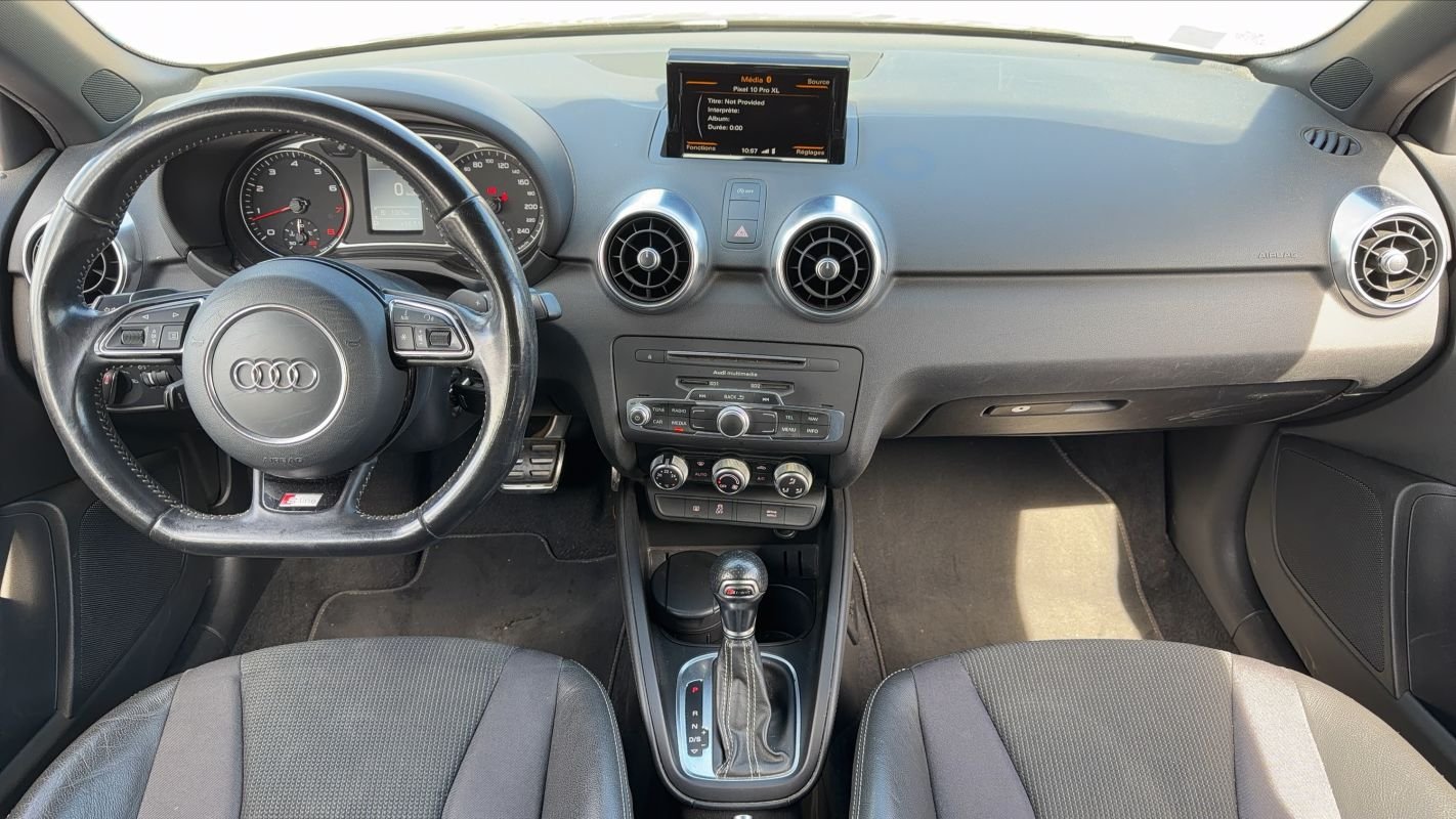 Audi A1 - Photo 11