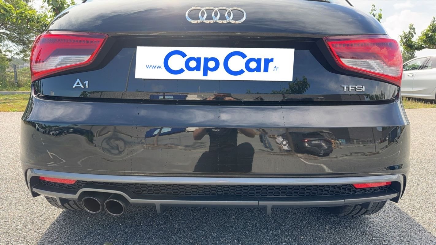Audi A1 - Photo 21