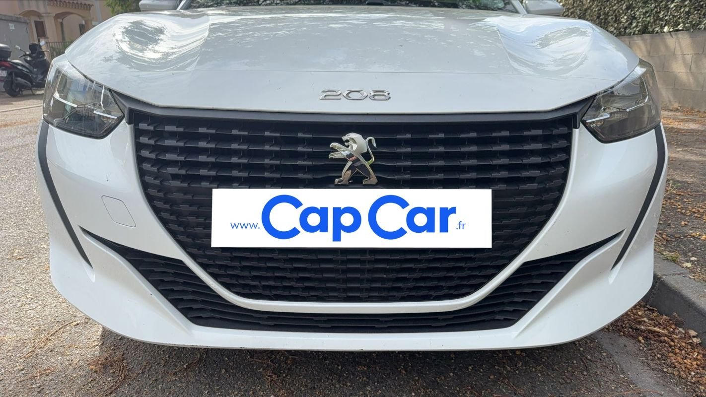 Peugeot 208 - Photo 20