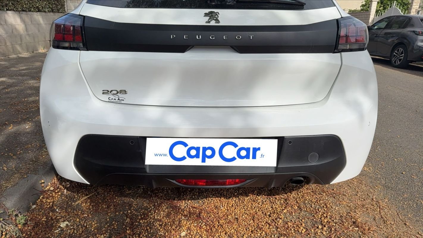 Peugeot 208 - Photo 21