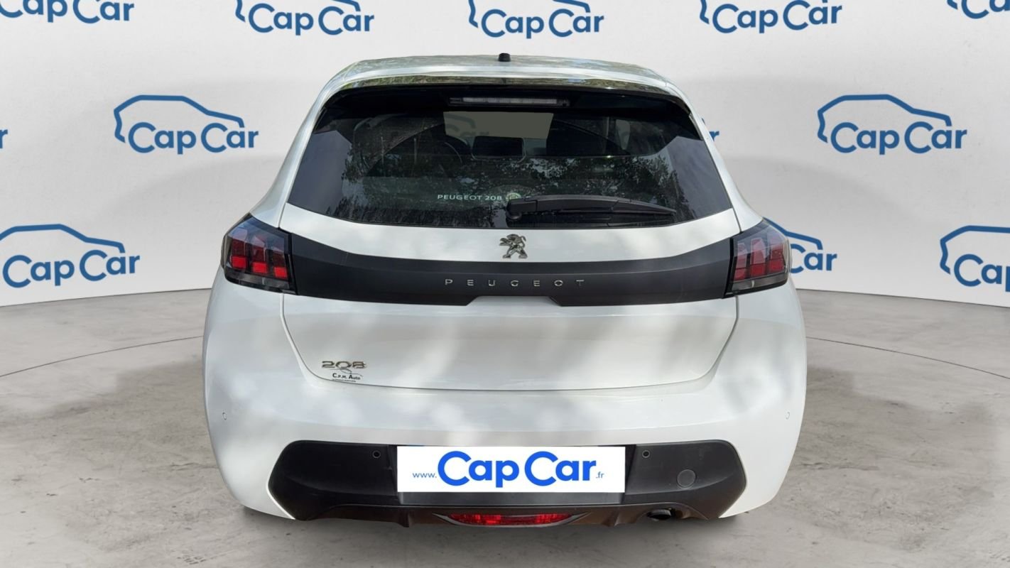 Peugeot 208 - Photo 3