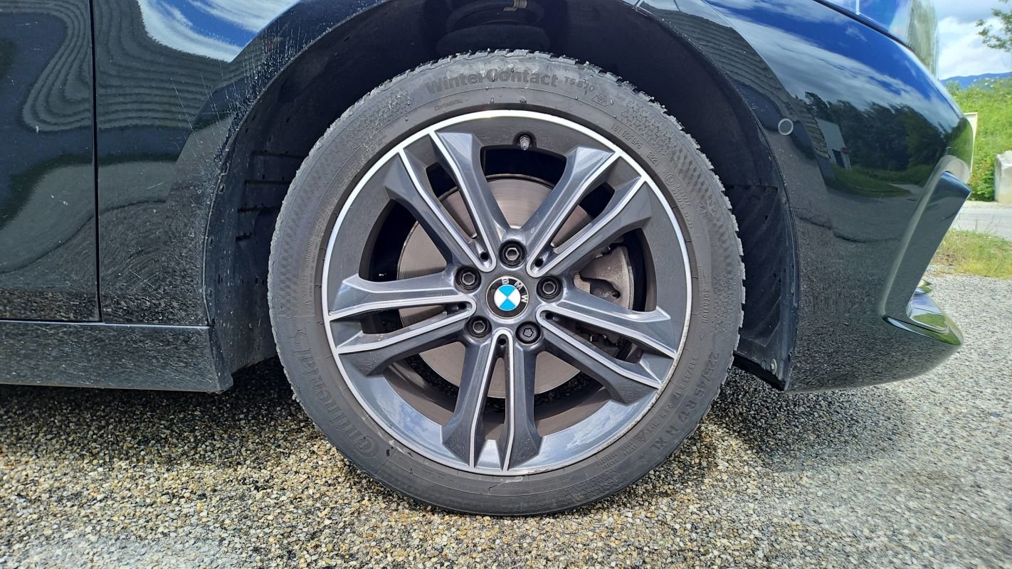 BMW Série 1 - Photo 17
