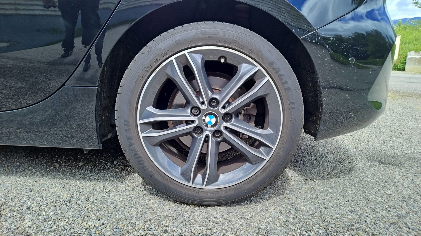 BMW Série 1 - Photo 19