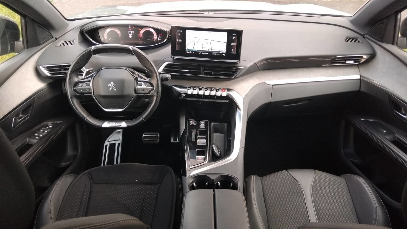 Peugeot 5008 - Photo 11