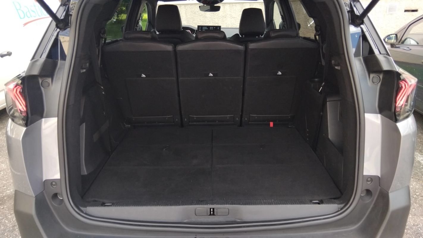 Peugeot 5008 - Photo 14
