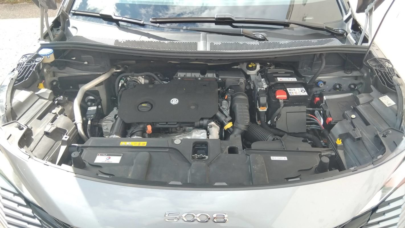 Peugeot 5008 - Photo 15