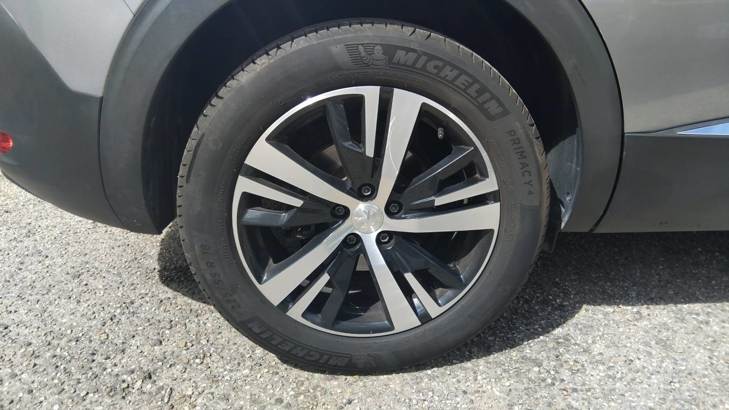Peugeot 5008 - Photo 16