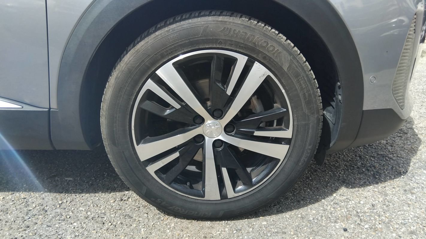 Peugeot 5008 - Photo 17