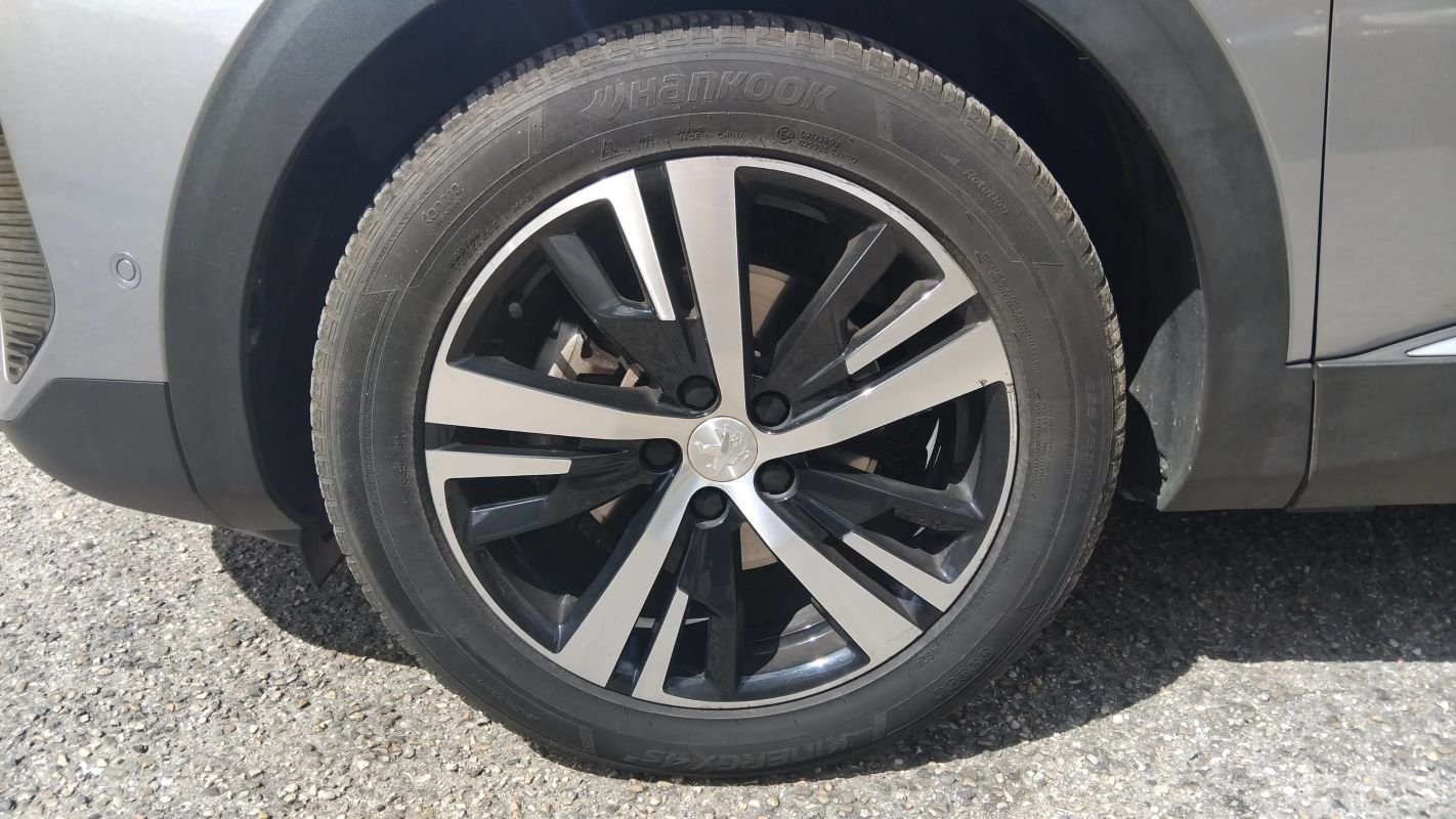 Peugeot 5008 - Photo 18