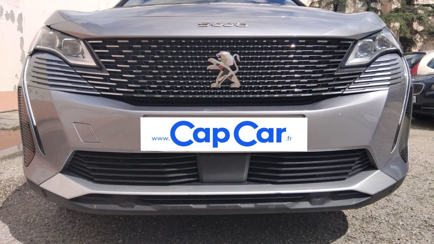 Peugeot 5008 - Photo 20