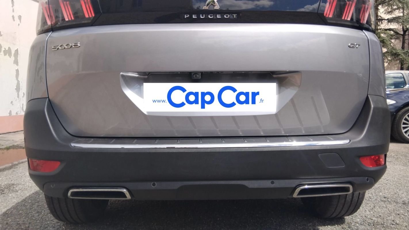 Peugeot 5008 - Photo 21