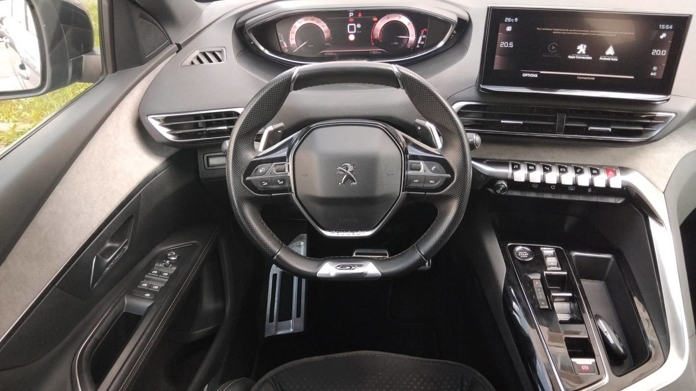 Peugeot 5008 - Photo 22