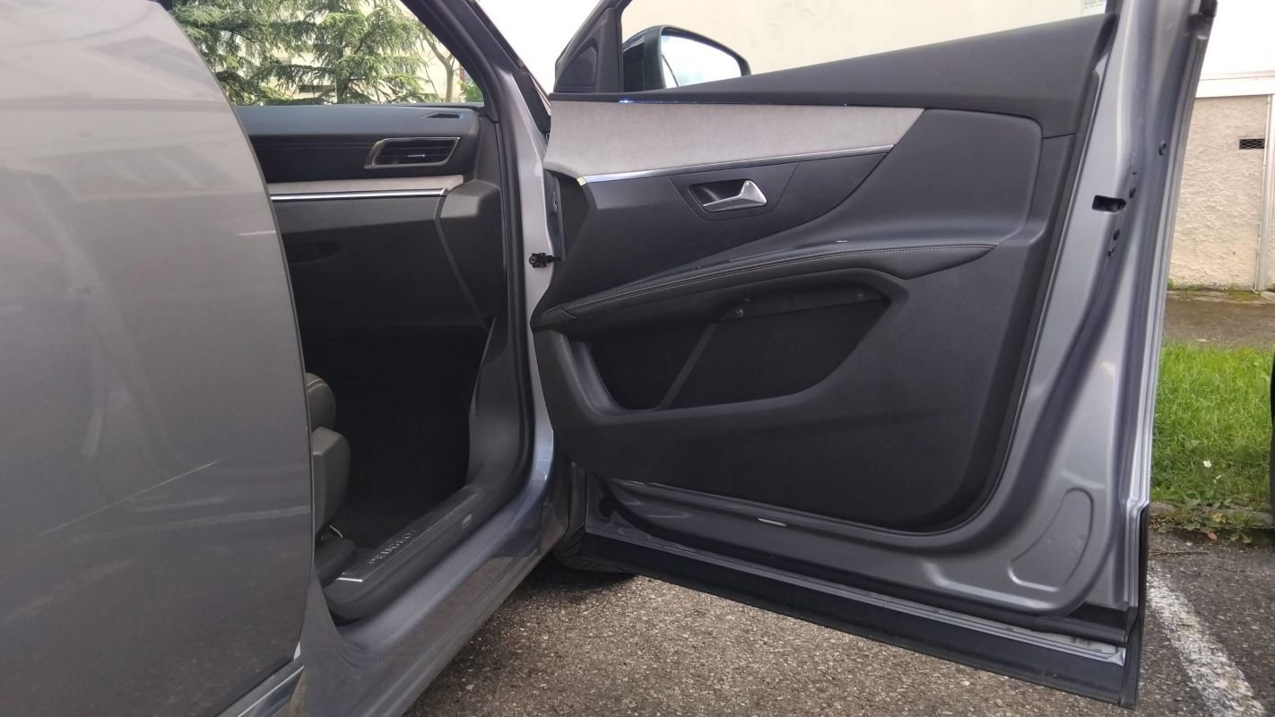 Peugeot 5008 - Photo 23