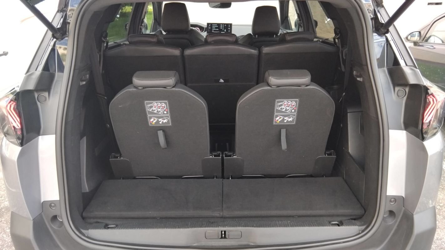 Peugeot 5008 - Photo 25