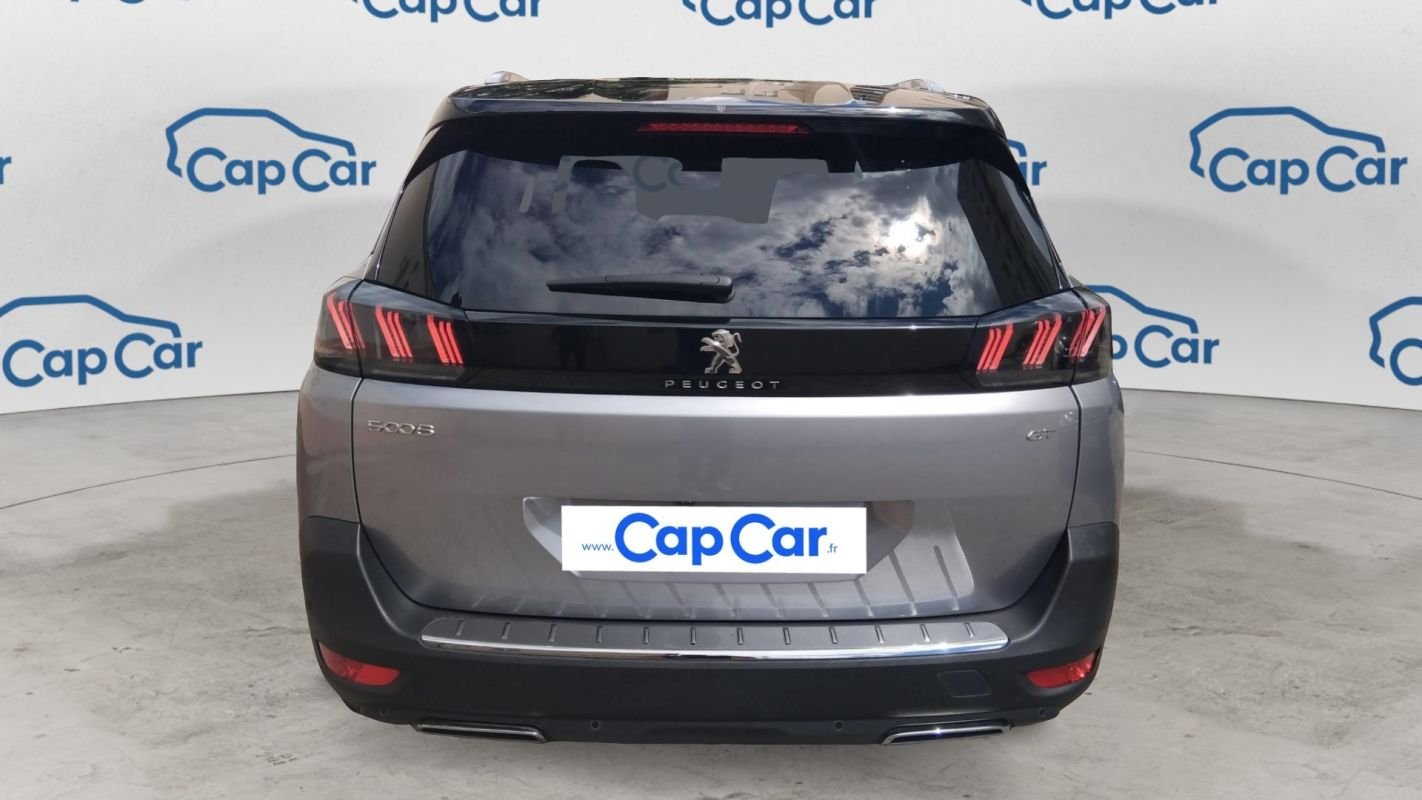 Peugeot 5008 - Photo 3