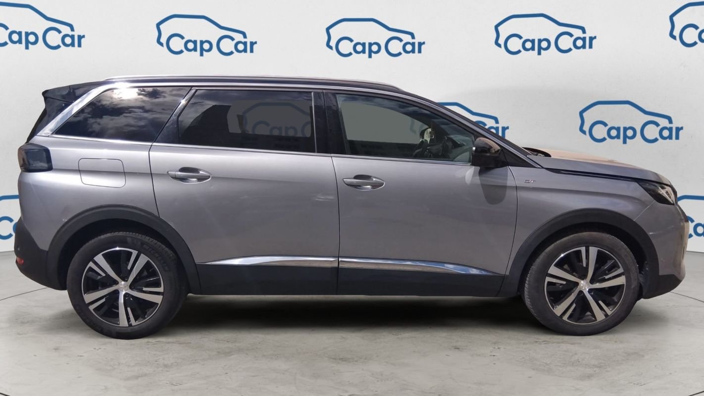 Peugeot 5008 - Photo 4