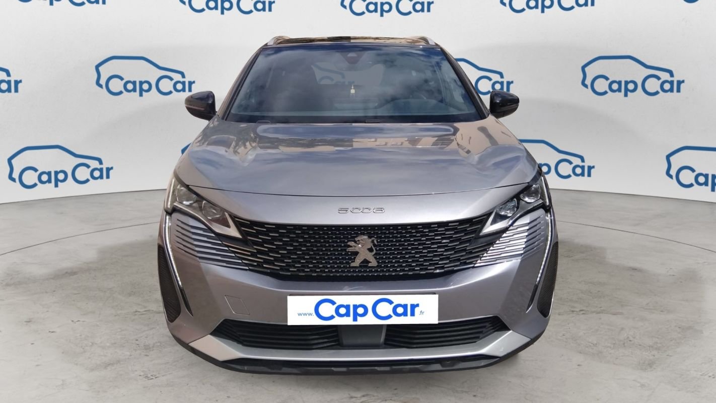 Peugeot 5008 - Photo 5