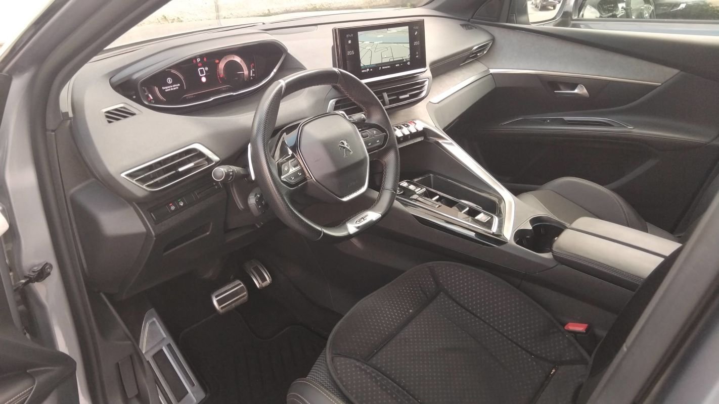 Peugeot 5008 - Photo 8