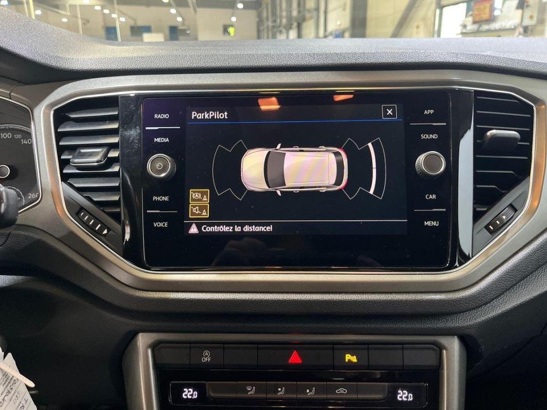 Volkswagen T-Roc - Photo 18