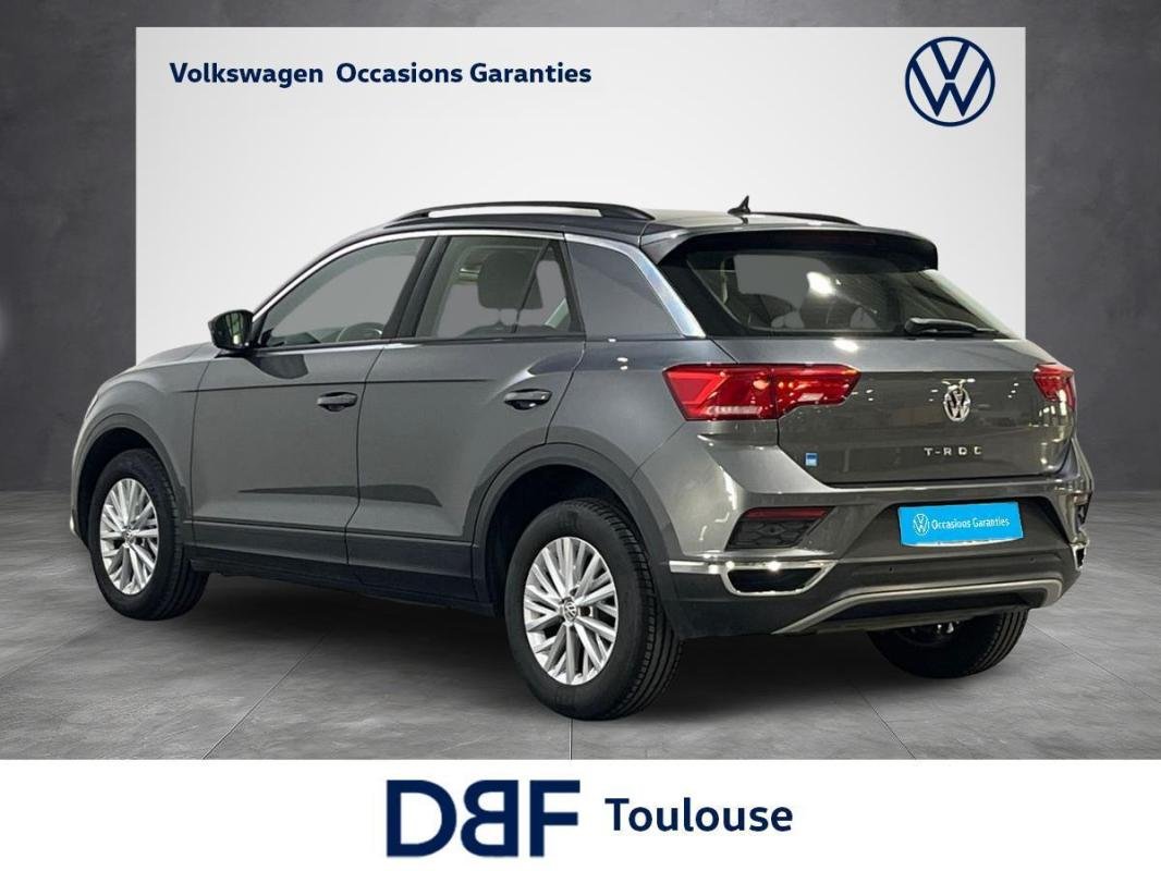 Volkswagen T-Roc - Photo 3