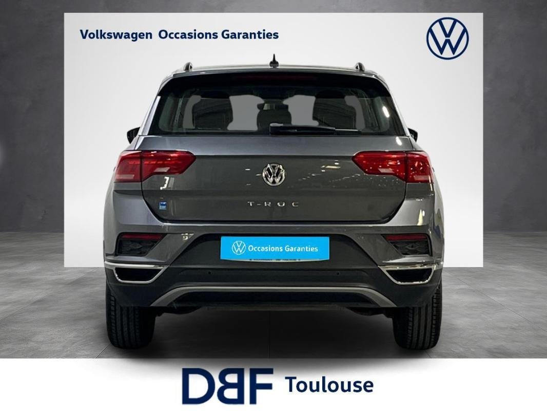 Volkswagen T-Roc - Photo 4