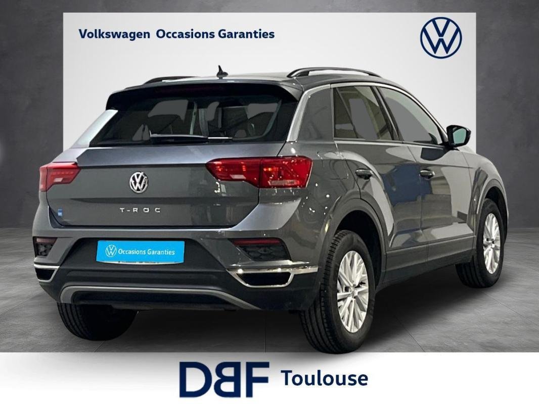 Volkswagen T-Roc - Photo 5