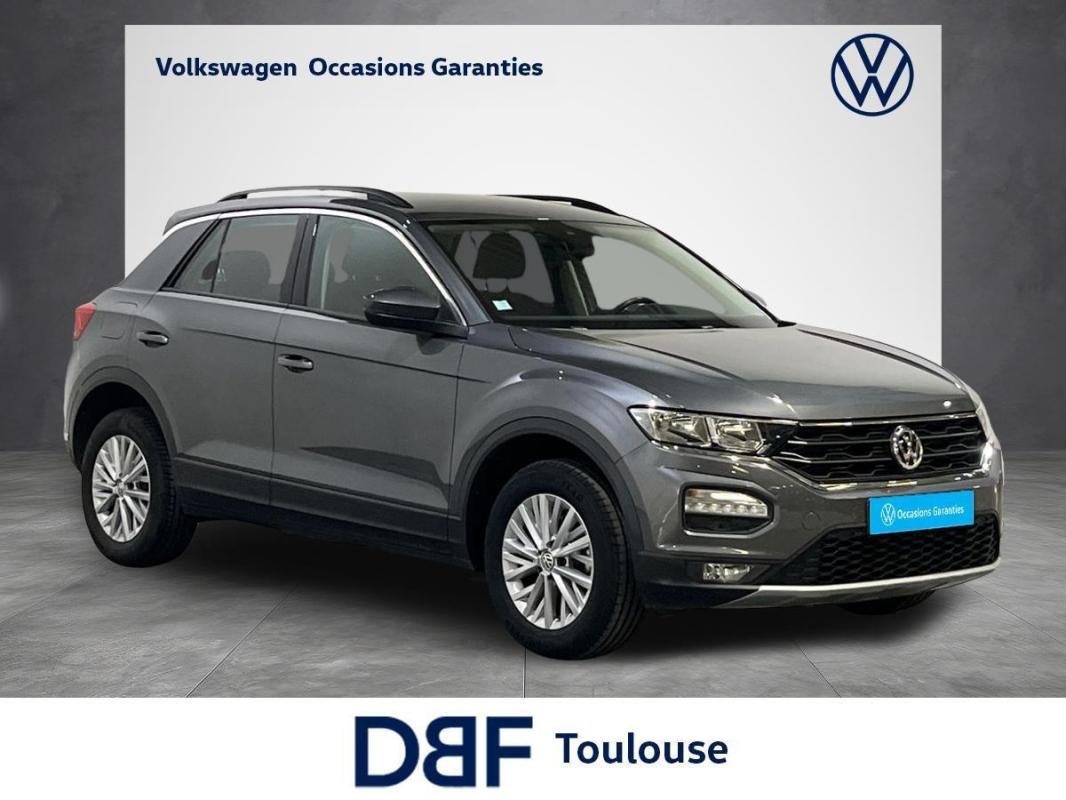 Volkswagen T-Roc - Photo 6