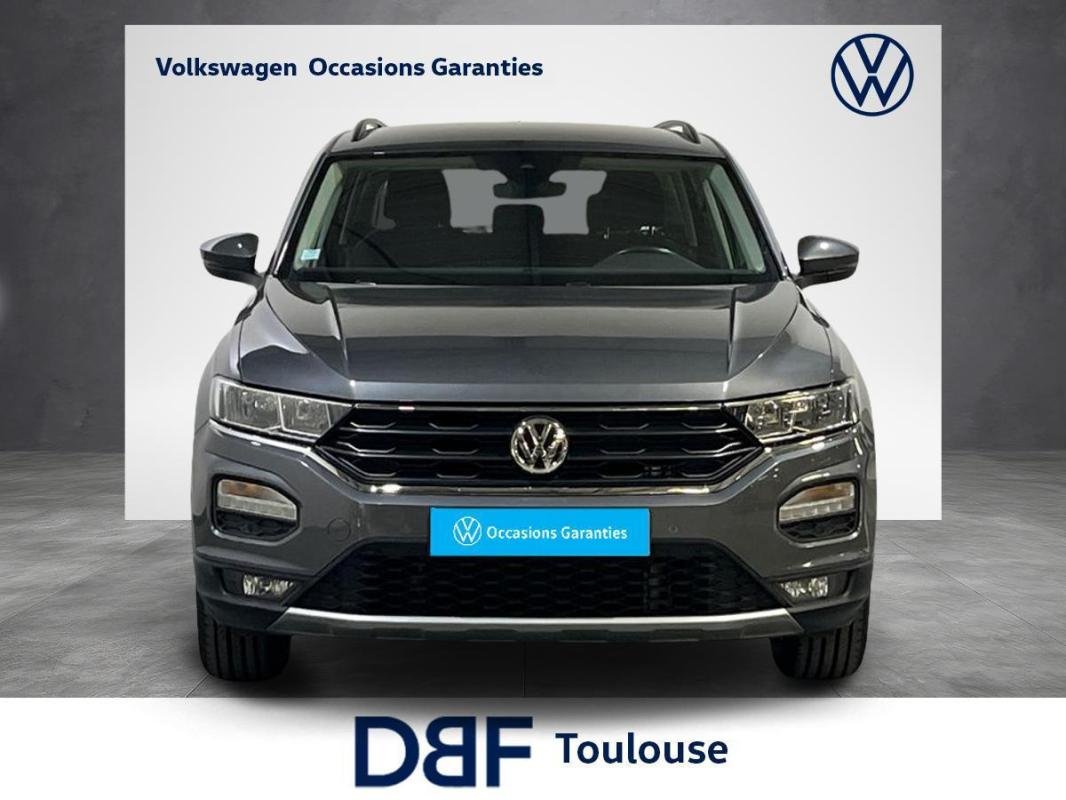 Volkswagen T-Roc - Photo 7
