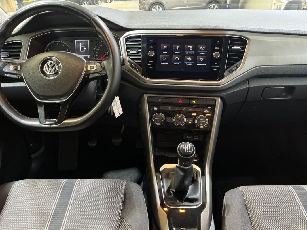 Volkswagen T-Roc - Photo 10