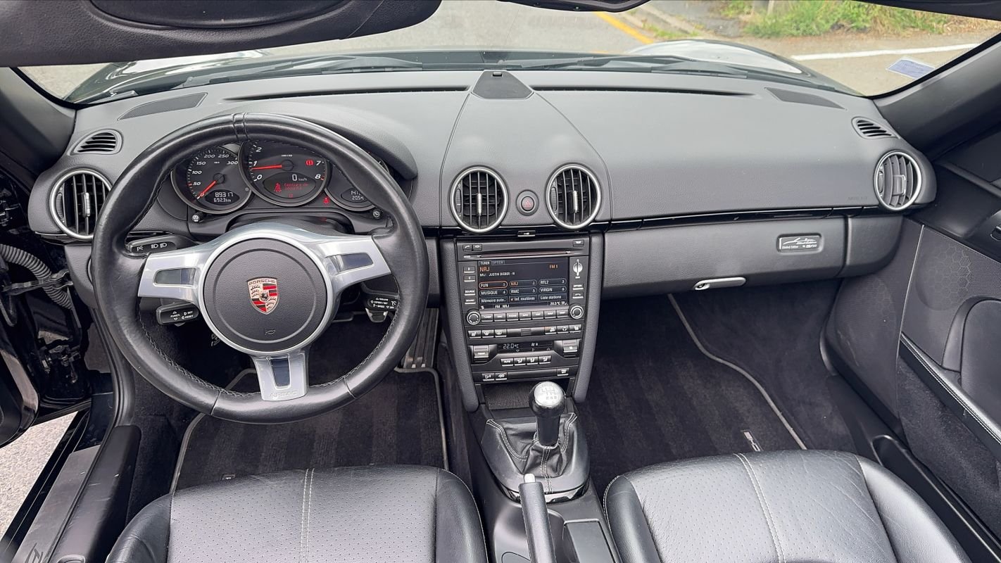 Porsche Boxster - Photo 11