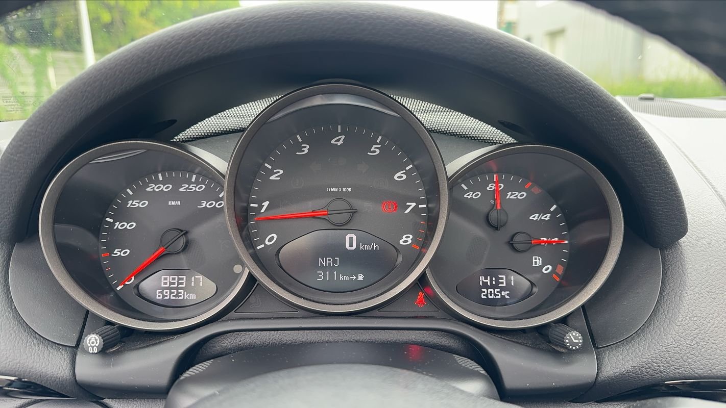 Porsche Boxster - Photo 12