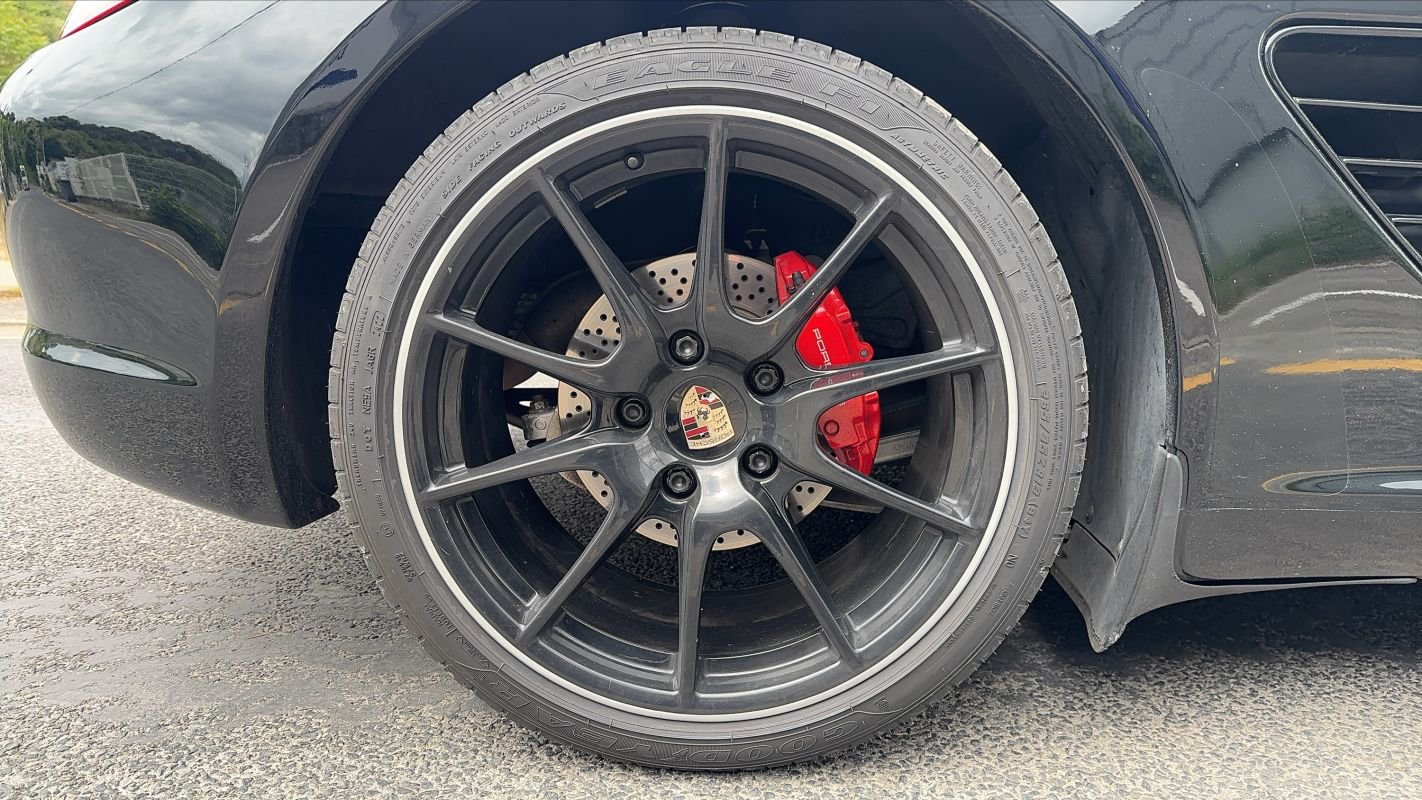 Porsche Boxster - Photo 16