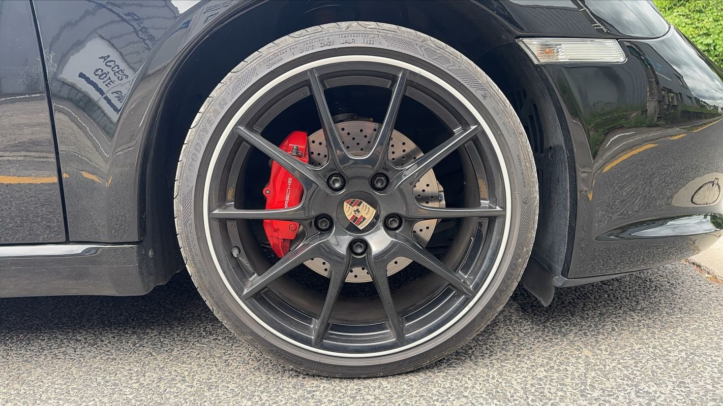 Porsche Boxster - Photo 17