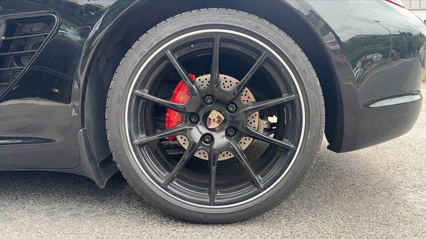 Porsche Boxster - Photo 19
