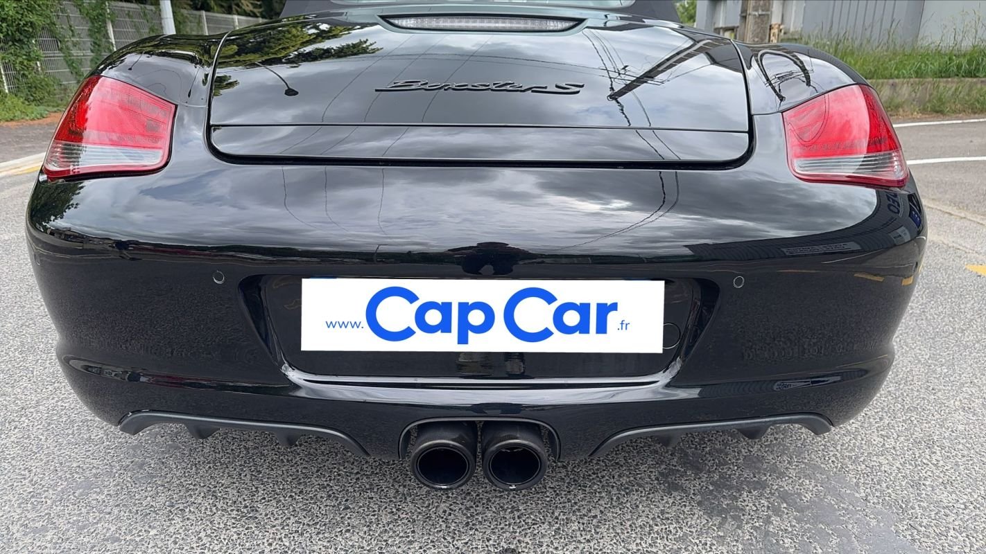 Porsche Boxster - Photo 21