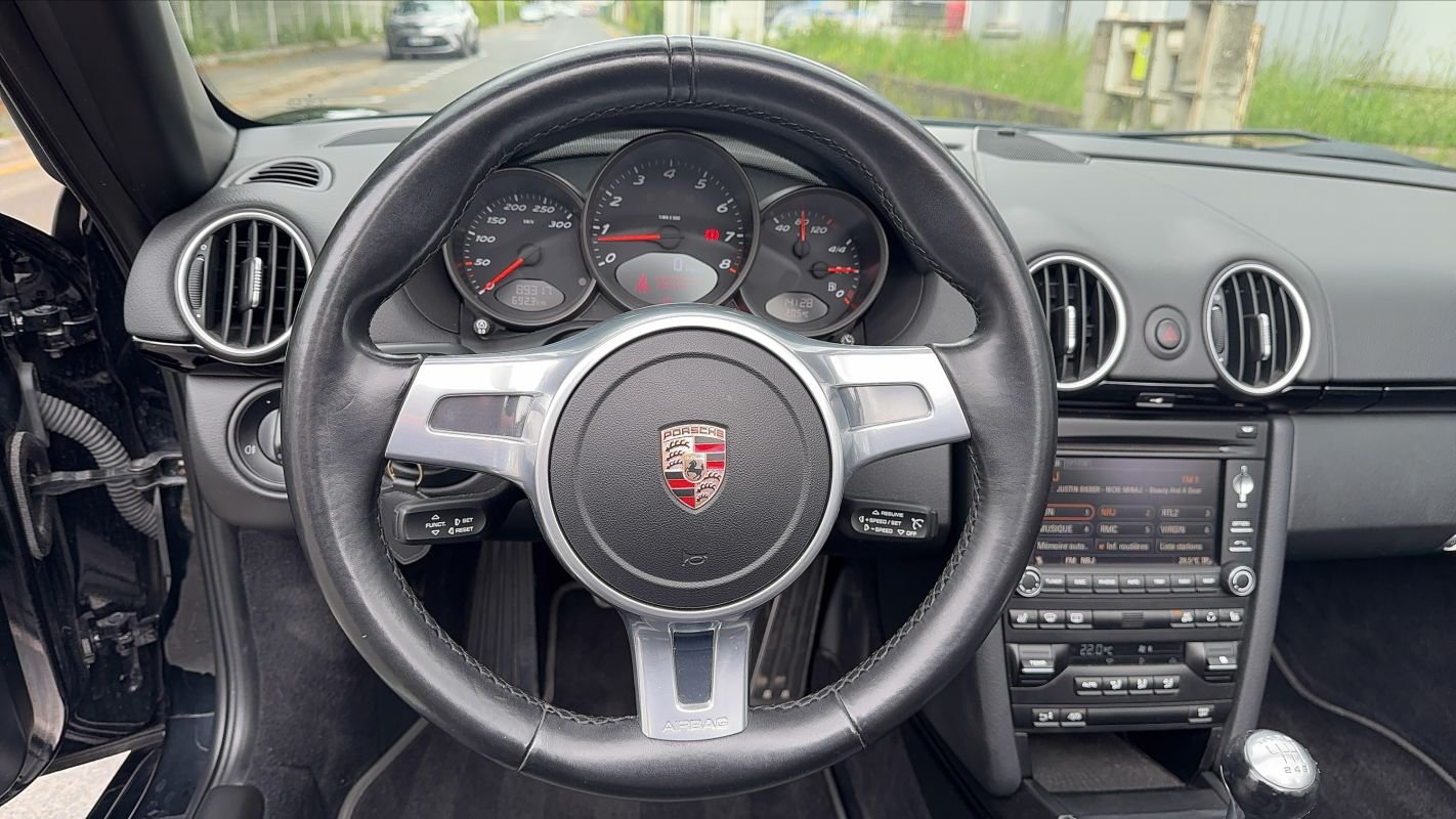 Porsche Boxster - Photo 22