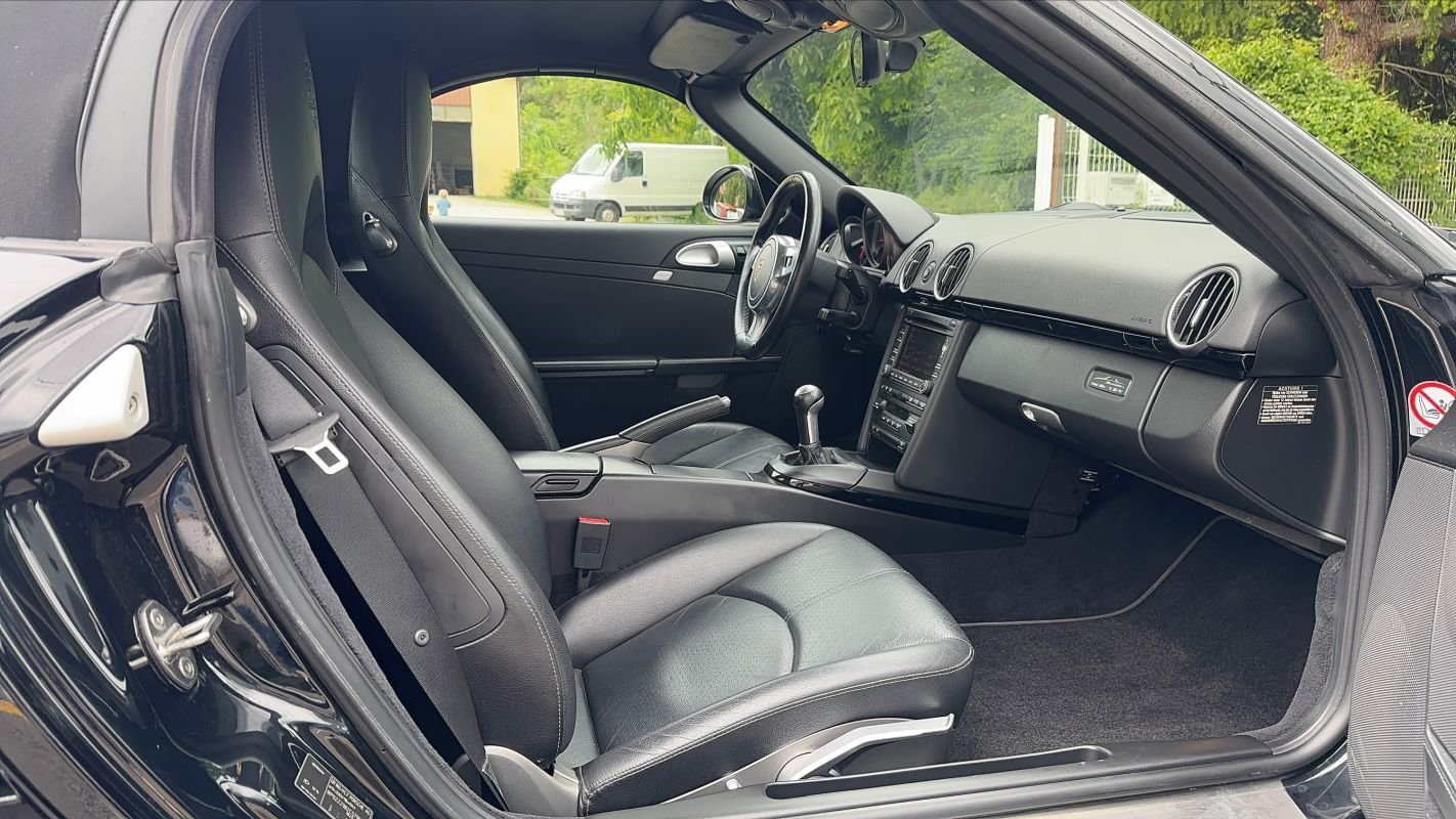 Porsche Boxster - Photo 25