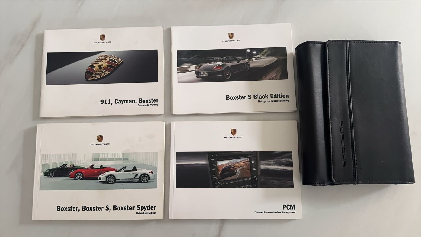Porsche Boxster - Photo 28