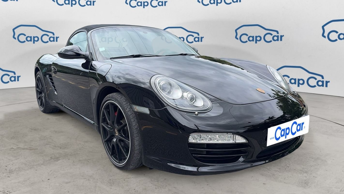 Porsche Boxster - Photo 29