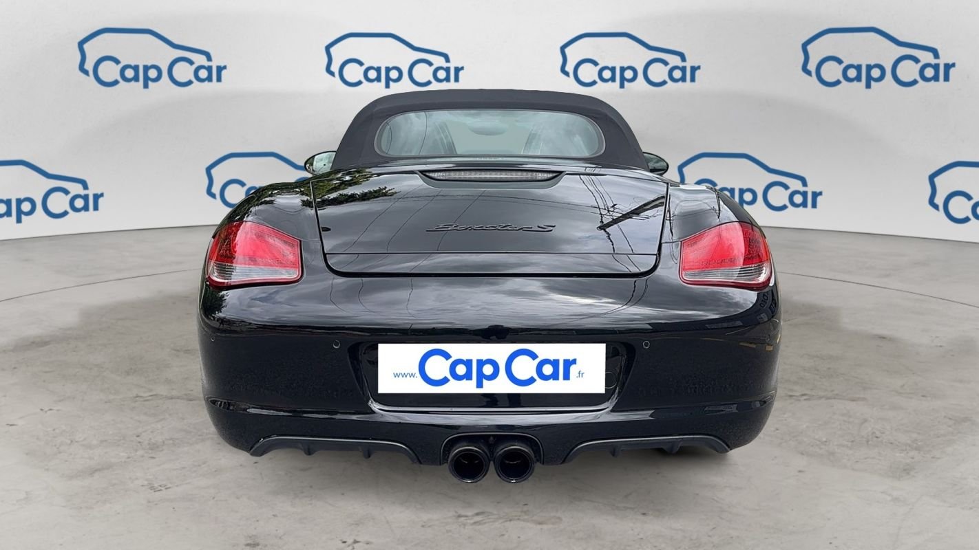 Porsche Boxster - Photo 3