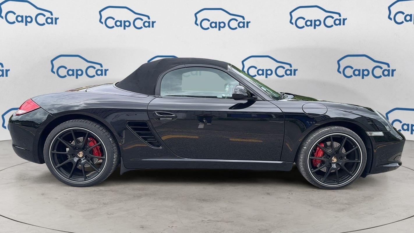 Porsche Boxster - Photo 4