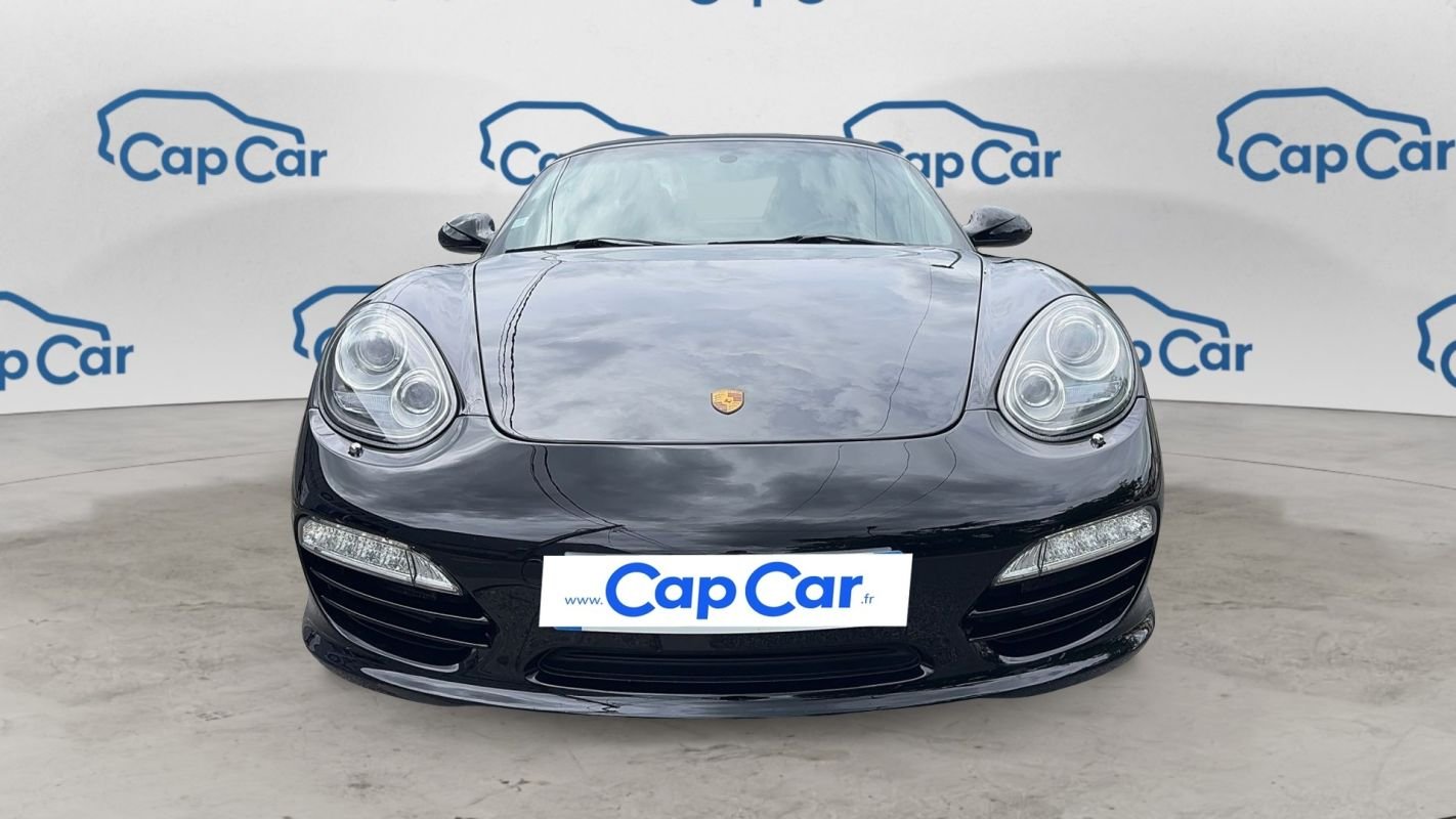 Porsche Boxster - Photo 5