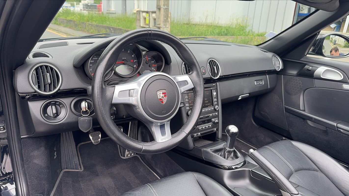 Porsche Boxster - Photo 8
