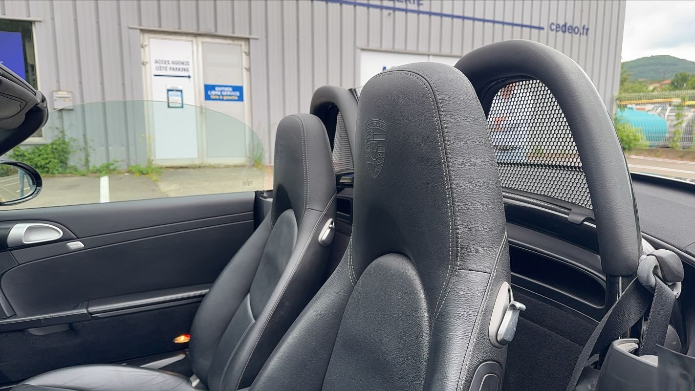 Porsche Boxster - Photo 9